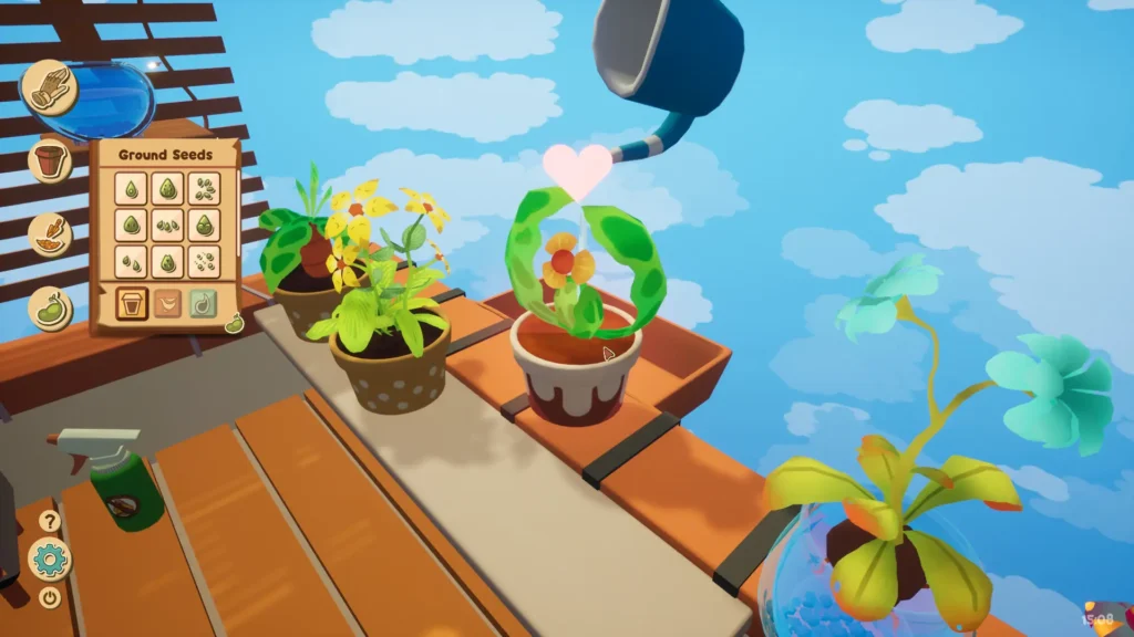 Great Steam Deck Idle Games From The 2025 Steam Idler Fest 2 GardenInStock1