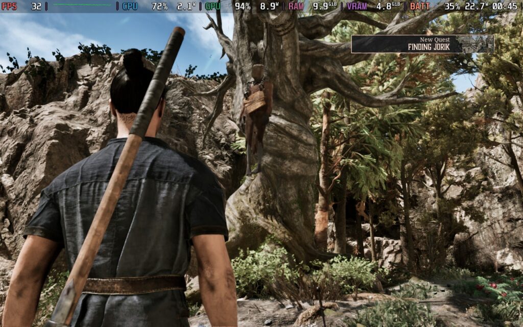 Gothic 1 Remake Next Fest Preview - A Great Showcase For The Full Hardcore RPG 4 Gothic1RemakeDemoPreview 20