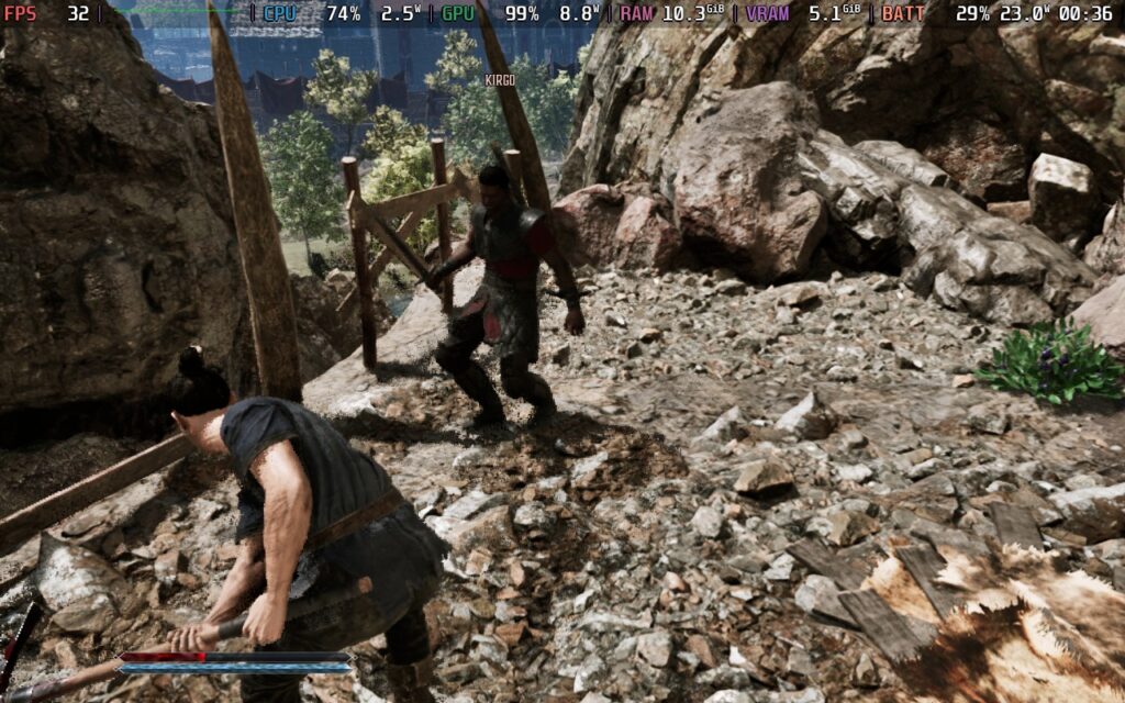 Gothic 1 Remake Next Fest Preview - A Great Showcase For The Full Hardcore RPG 3 Gothic1RemakeDemoPreview 22