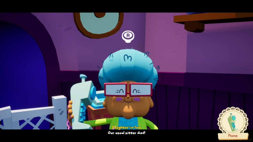 Grandma No! is Hilarious Slapstick Sandbox Fun - Next Fest Demo Preview 1 GrandmaNo 10