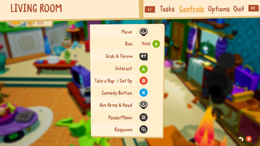 Grandma No! is Hilarious Slapstick Sandbox Fun - Next Fest Demo Preview 5 GrandmaNo 2