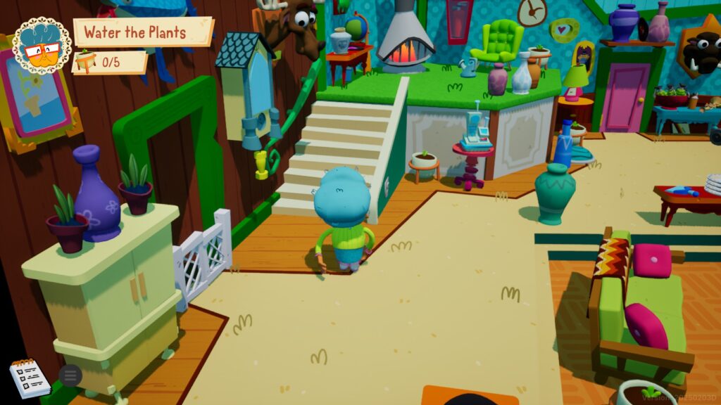 Grandma No! is Hilarious Slapstick Sandbox Fun - Next Fest Demo Preview 3 GrandmaNo 23