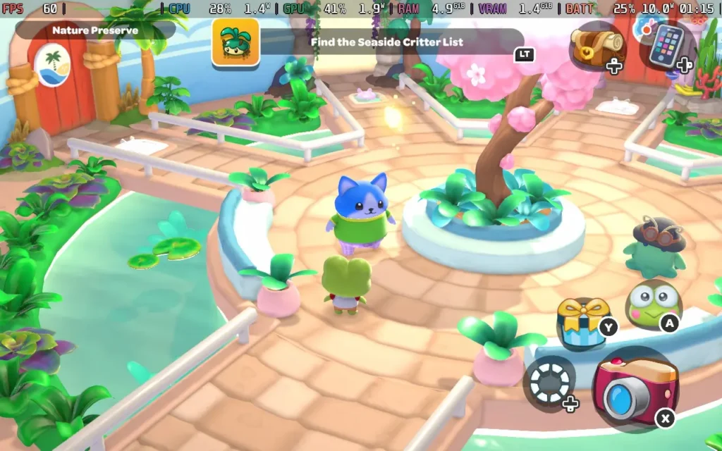 Hello Kitty Island Adventure 6 HelloKittyIslandAdventurePerformance1