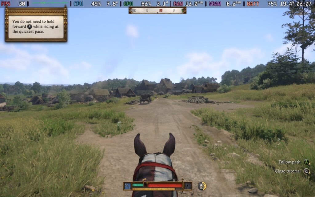 Kingdom Come: Deliverance 2 7 KCD2SteamDeck 1