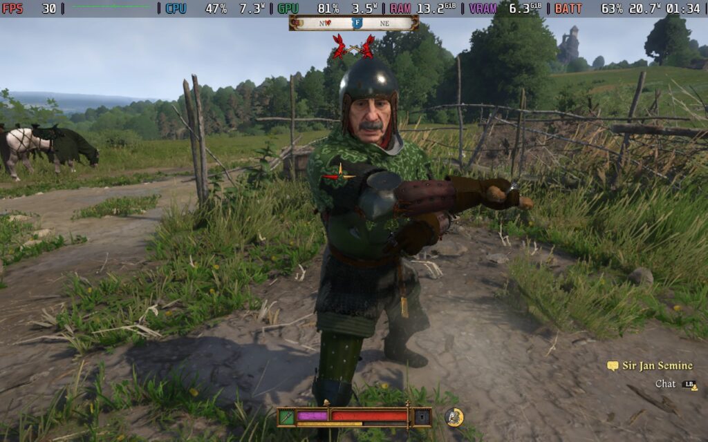 Kingdom Come: Deliverance 2 9 KCD2SteamDeck 3