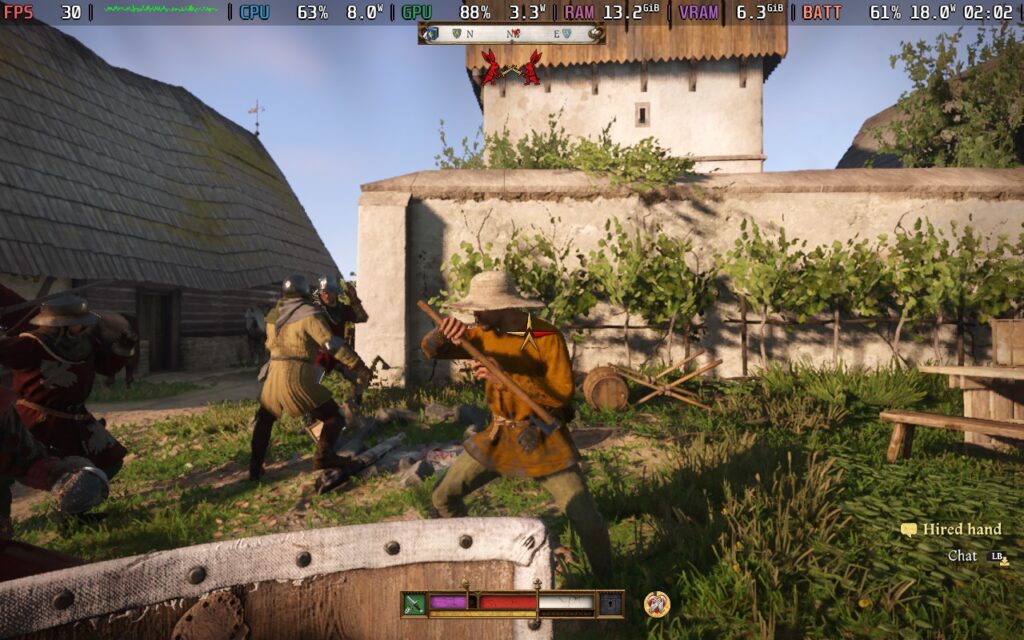 Kingdom Come: Deliverance 2 11 KCD2SteamDeck 5
