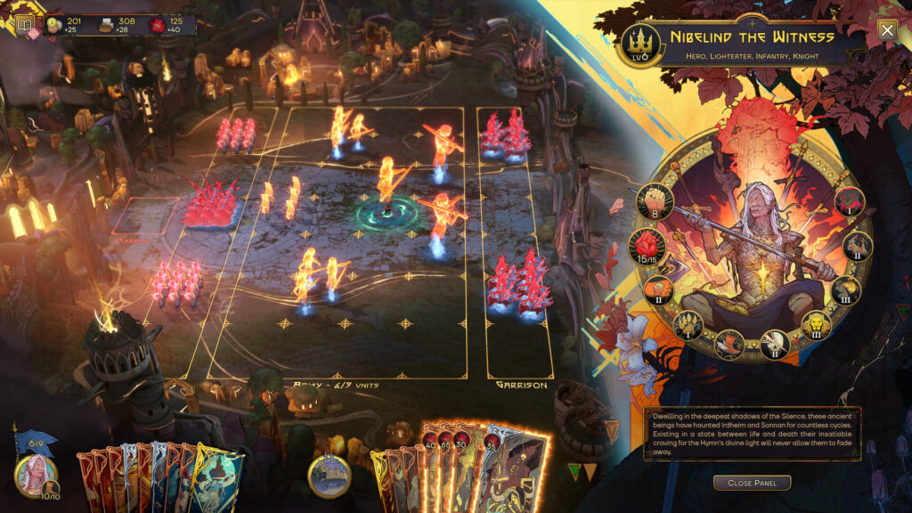 Songs of Silence's First DLC 'Lighteaters' Launches February 20 2 Lighteaters