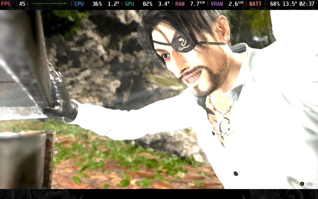 Like a Dragon: Pirate Yakuza in Hawaii 1 LikeaDragonPirateYakuzainHawaii