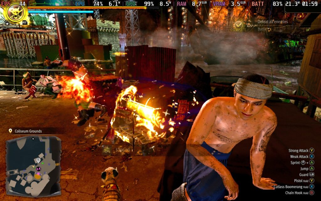 Like a Dragon: Pirate Yakuza in Hawaii 8 LikeaDragonPirateYakuzainHawaii 11