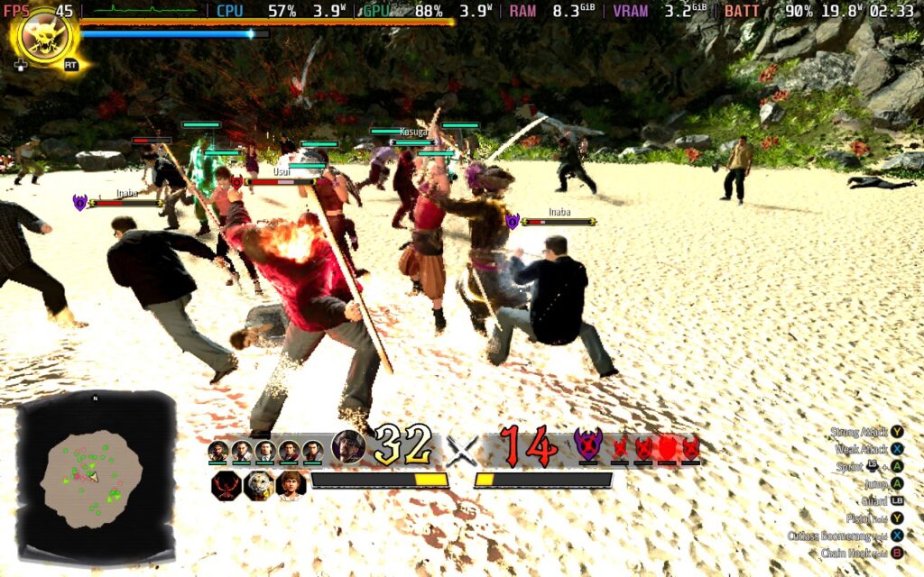 Like a Dragon: Pirate Yakuza in Hawaii 4 LikeaDragonPirateYakuzainHawaii 3