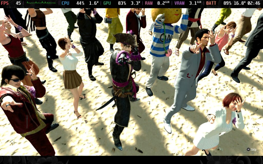 Like a Dragon: Pirate Yakuza in Hawaii 5 LikeaDragonPirateYakuzainHawaii 4