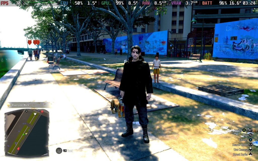 Like a Dragon: Pirate Yakuza in Hawaii 10 LikeaDragonPirateYakuzainHawaiiQuality 1