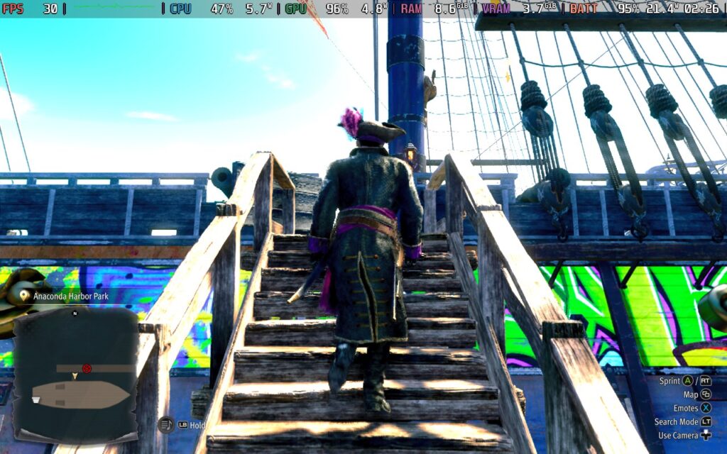 Like a Dragon: Pirate Yakuza in Hawaii 12 LikeaDragonPirateYakuzainHawaiiQuality 3