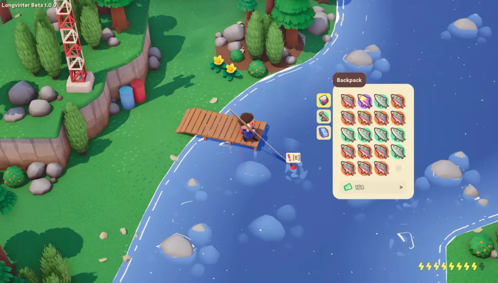 Animal Crossing-esque Survival Game Longvinter Will Get Steam Deck Support With 1.0 Release 1 LongvinterStock1