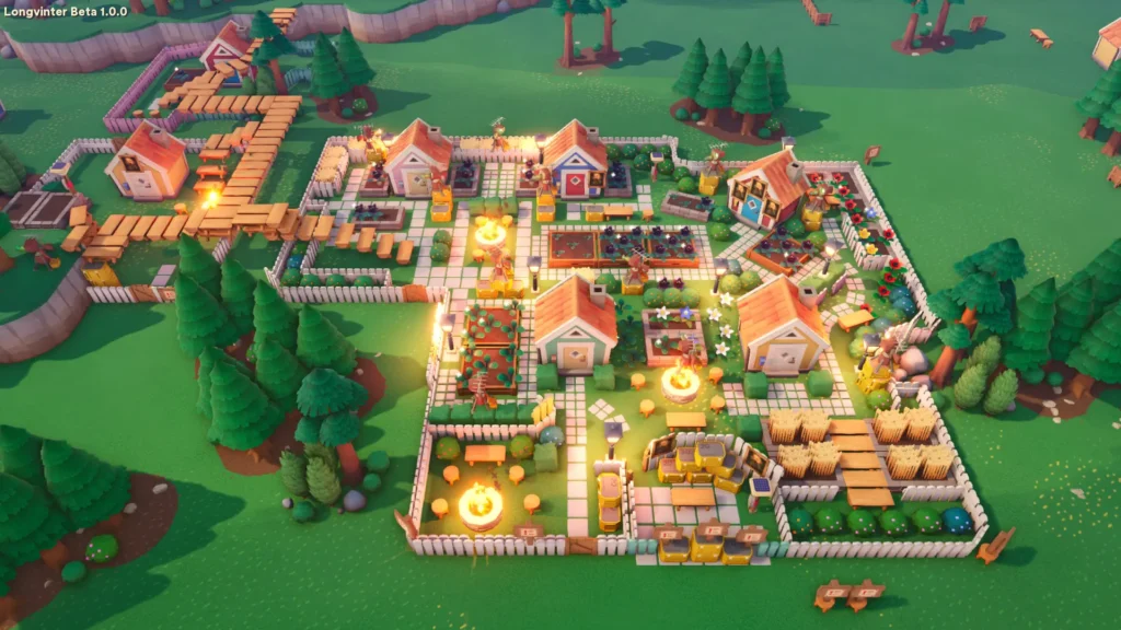 Animal Crossing-esque Survival Game Longvinter Will Get Steam Deck Support With 1.0 Release 2 LongvinterStock2
