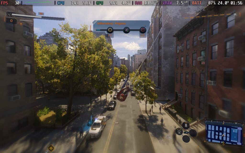 Marvel's Spider-Man 2 Gets Steam Deck Verified, But There Are Still Some Issues 3 MarvelsSpiderMan2VerifiedPics 3