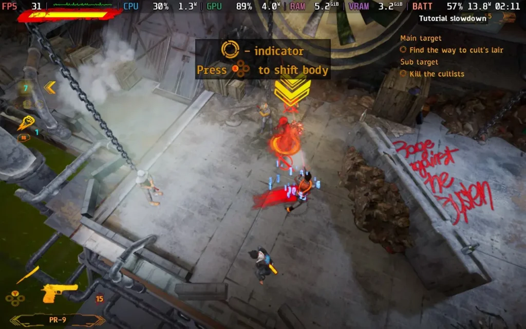 Memory Lost is Looking to be a Decent, Yet Short Top-Down Shooter for the Steam Deck - Preview 1 MemoryLostStock1