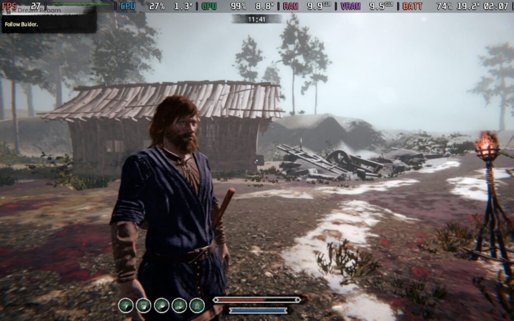 Survival Builder 'Nested Lands', a Proof of Concept That Could Eventually Have Potential - Preview 5 NestedLandsPreview1