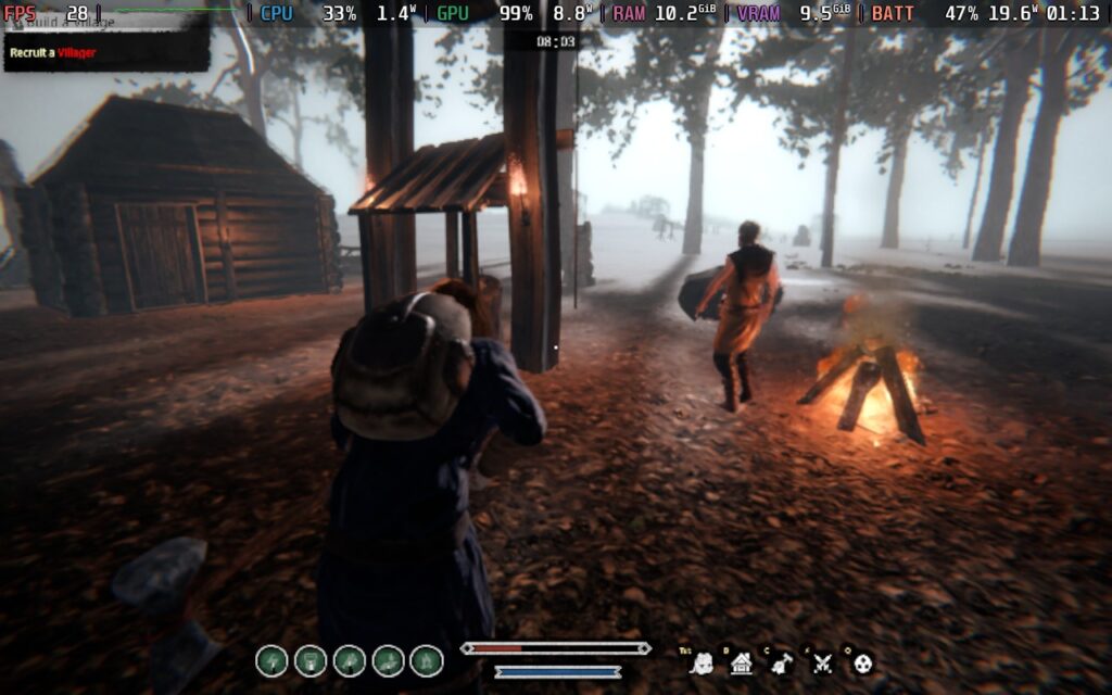 Survival Builder 'Nested Lands', a Proof of Concept That Could Eventually Have Potential - Preview 3 NestedLandsPreview6