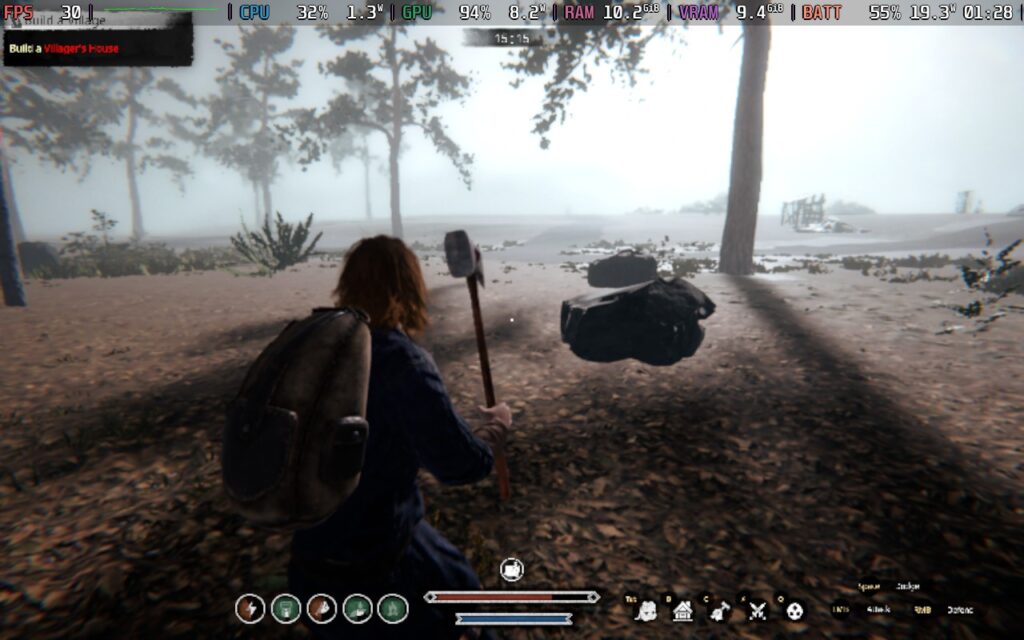 Survival Builder 'Nested Lands', a Proof of Concept That Could Eventually Have Potential - Preview 4 NestedlandsPreview5 1