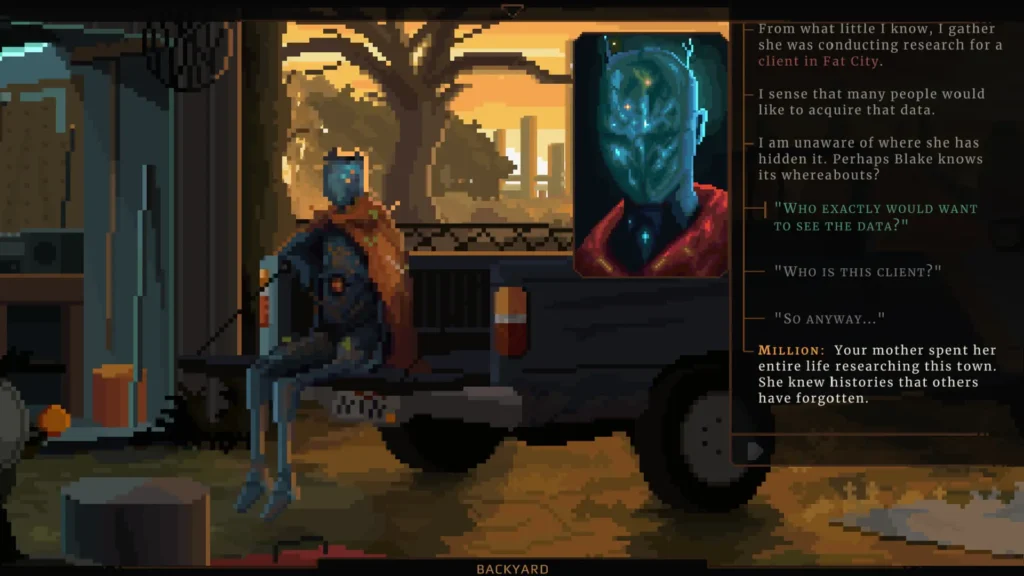 Norco Gets Controller Improvements For The Steam Deck In New Update 1 NorcoStock2