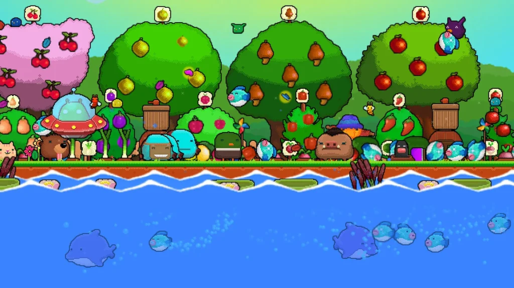 Great Steam Deck Idle Games From The 2025 Steam Idler Fest 15 Plantera2Stock1