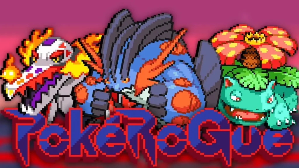 NonSteamLaunchers Adds A Fan-Made Pokemon Game And Controller Configurations 2 PokeRogueStock