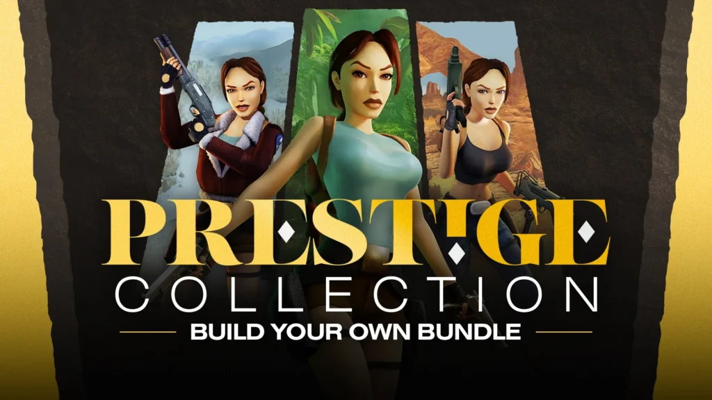 Fanatical Finishes Their Bundlefest with a Fantastic Prestige Collection (Bundlefest Feb 2025) 1 Prestige Collection Build Your Own Bundle February 2025 COVER CAROUSEL
