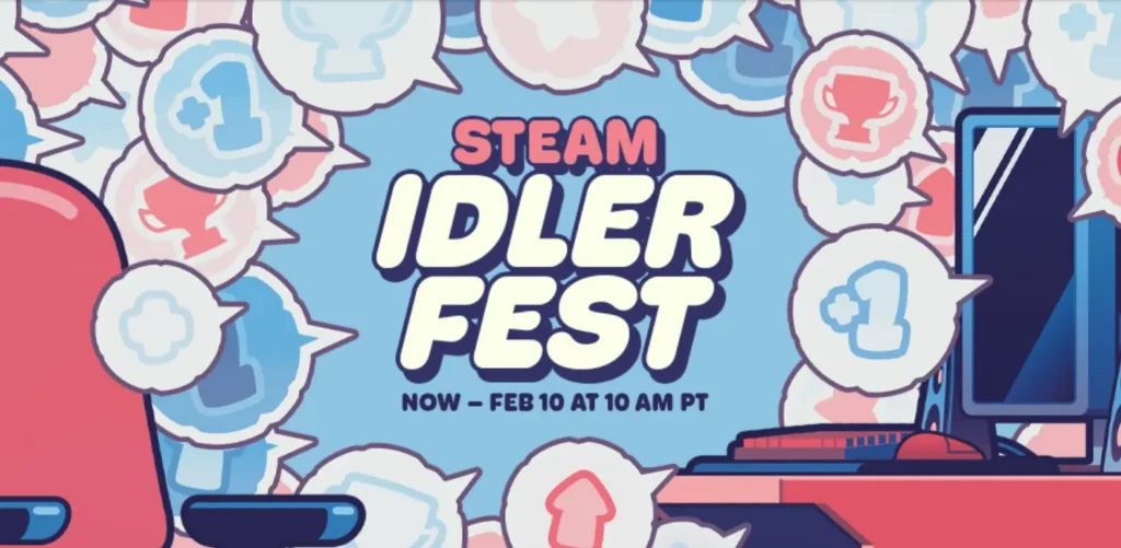 Great Steam Deck Idle Games From The 2025 Steam Idler Fest 1 Screenshot 2025 02 03 at 13 19 39 Idlers