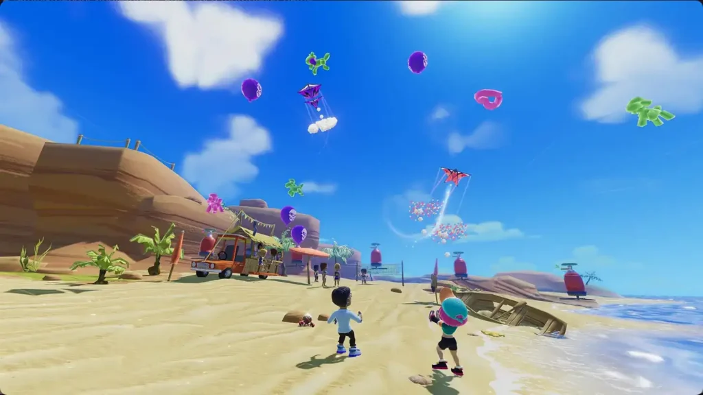 Free Games + Amazon Prime For Your Steam Deck and Handhelds - 2/13/25: 30 Screenshot 2025 02 13 at 12 06 38 Prime Gaming Stunt Kite Party