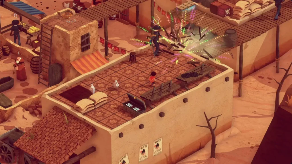 Free Games + Amazon Prime For Your Steam Deck and Handhelds - 2/20/25: 6 Screenshot 2025 02 20 at 10 19 44 Prime Gaming El Hijo A Wild West Tale