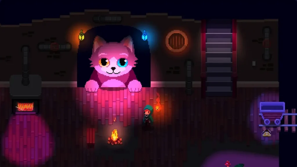 Free Games + Amazon Prime For Your Steam Deck and Handhelds - 3/27/25: 31 Screenshot 2025 02 27 at 11 07 34 Prime Gaming Night Reverie