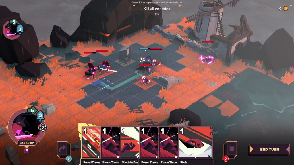 Shuffle Tactics Has That Generic Charm That Keeps Me Coming Back For More - Next Fest Demo Preview 2 ShuffleTactics 1