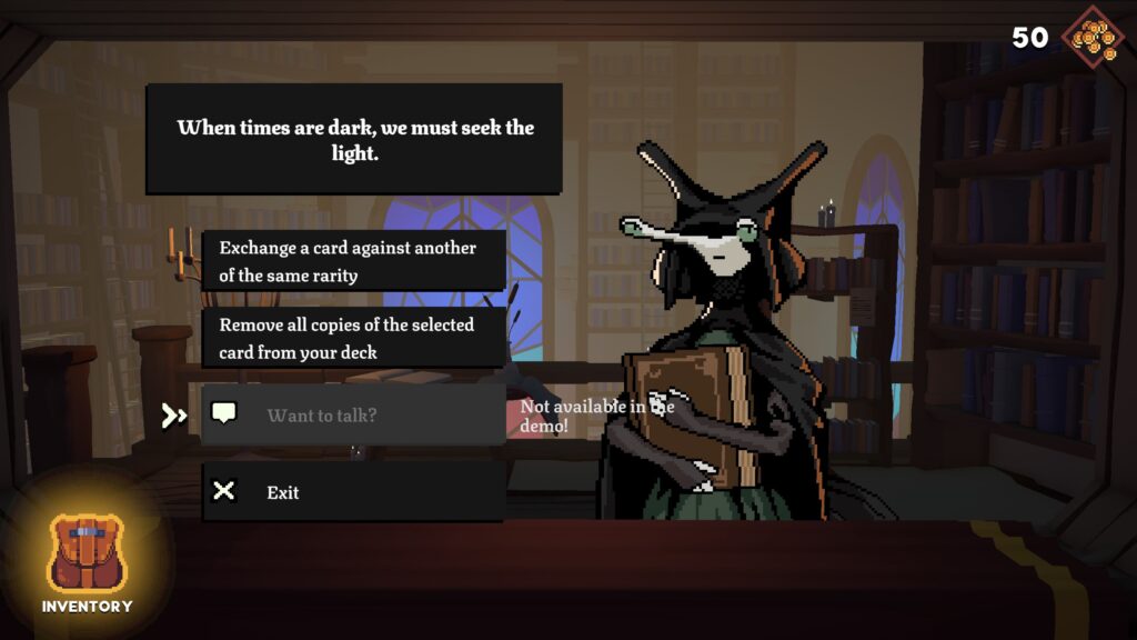 Shuffle Tactics Has That Generic Charm That Keeps Me Coming Back For More - Next Fest Demo Preview 4 ShuffleTactics 5