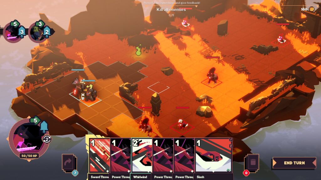 Shuffle Tactics Has That Generic Charm That Keeps Me Coming Back For More - Next Fest Demo Preview 3 ShuffleTactics 7