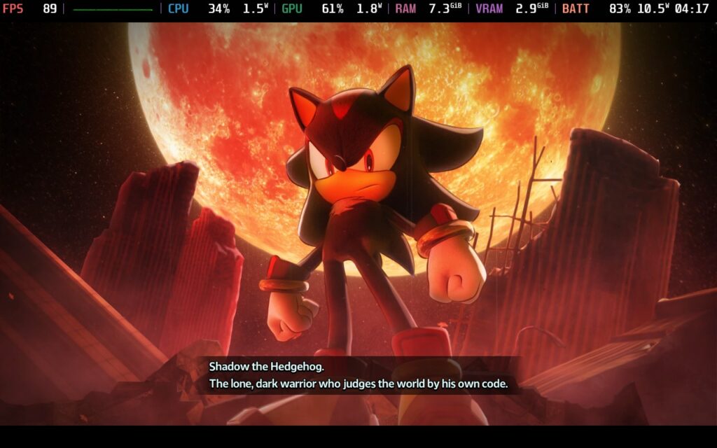 Sonic X Shadow Generations 5 Sonic X Shadow Generations 13
