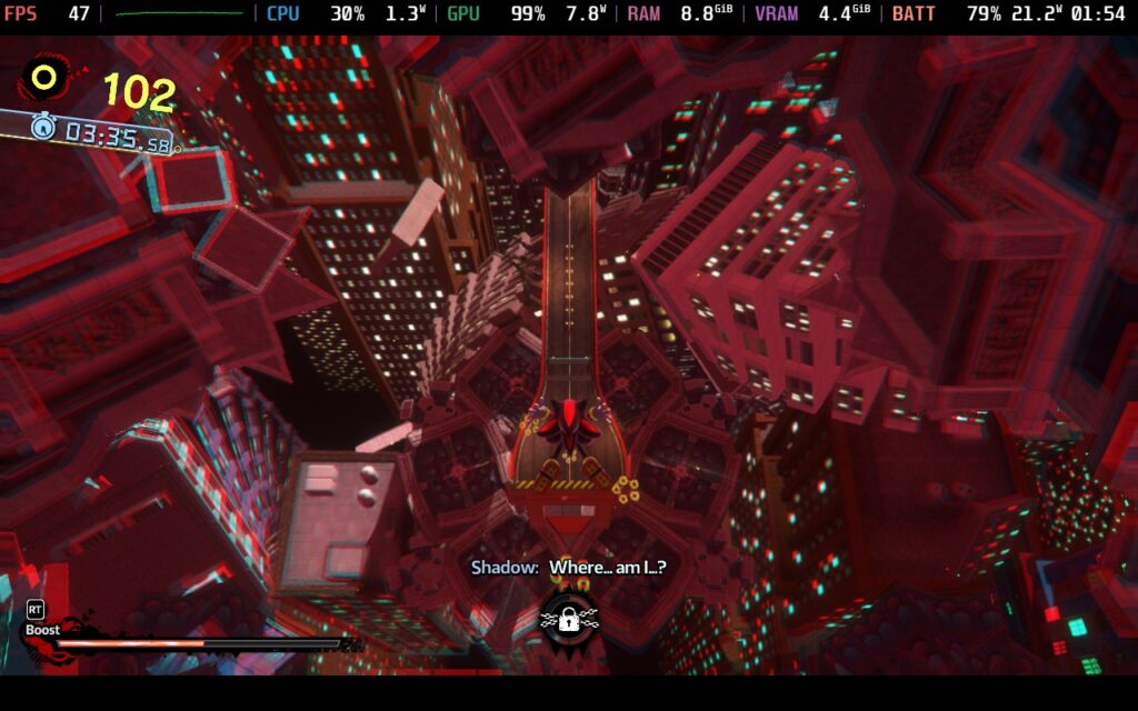 Sonic X Shadow Generations 4 Sonic X Shadow Generations 19