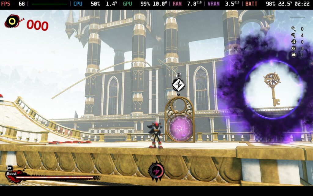 Sonic X Shadow Generations 3 Sonic X Shadow Generations 29