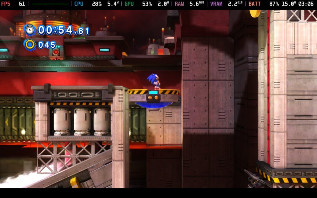 Sonic X Shadow Generations 2 Sonic X Shadow Generations 8
