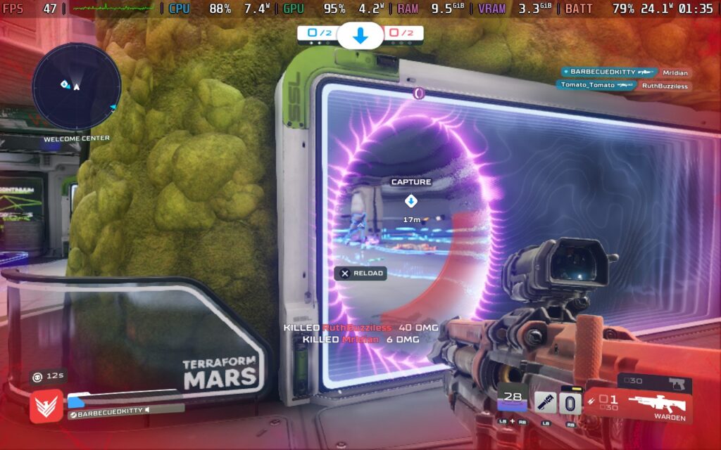 Splitgate 2 Could Be The Next Great Multiplayer FPS on Steam Deck - Open Alpha Impressions 3 Splitgate2Alpha 2
