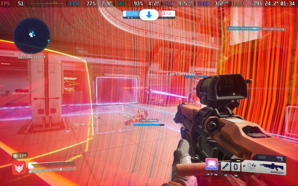 Splitgate 2 Could Be The Next Great Multiplayer FPS on Steam Deck - Open Alpha Impressions 4 Splitgate2Alpha 3