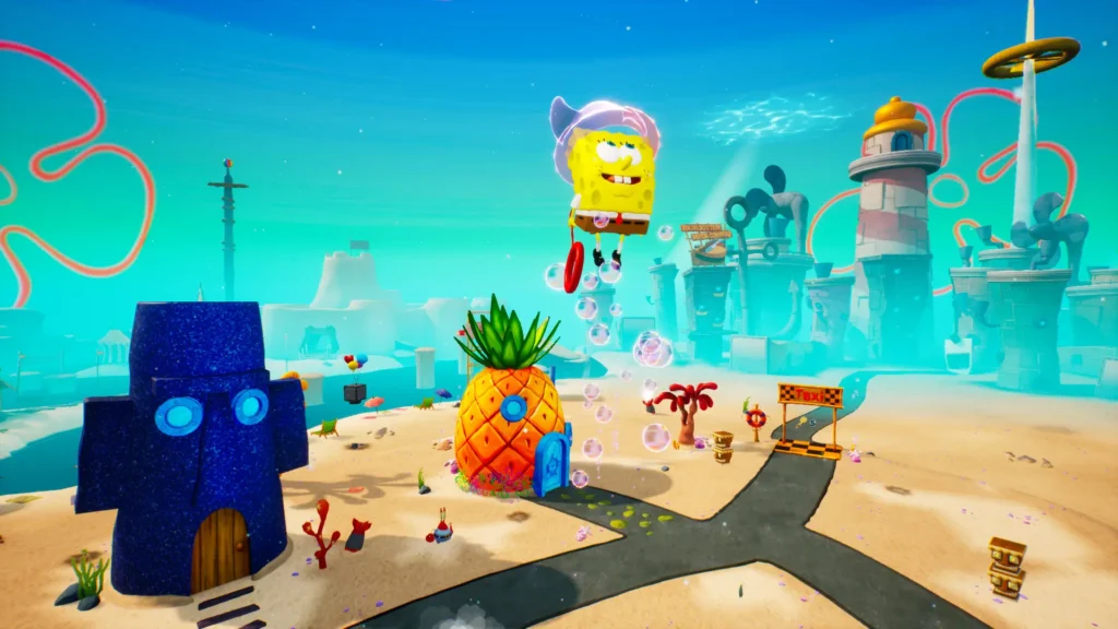 Steam Spring Sale 2026 Recommendations For Steam Deck - Part 2 47 SpongebobSquarepantsBattleforBikiniBottomRehydratedStock1
