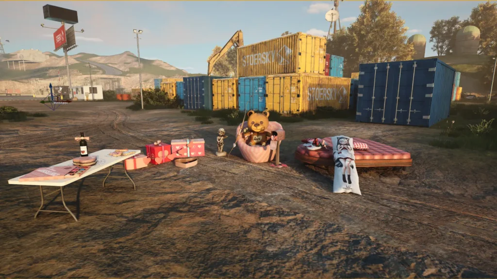 Storage Hunter Simulator Enhances Input Handling on Steam Deck 2 StorageHunterSimulatorValentines1