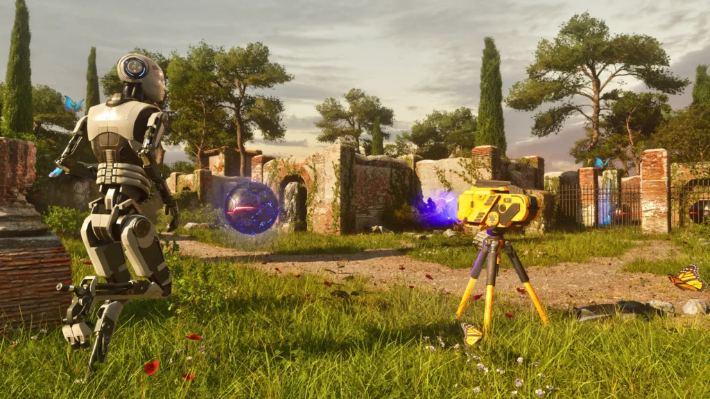 The Talos Principle: Reawakened's Demo is Out Now, Launches April 10 2 TalosReawakened 09