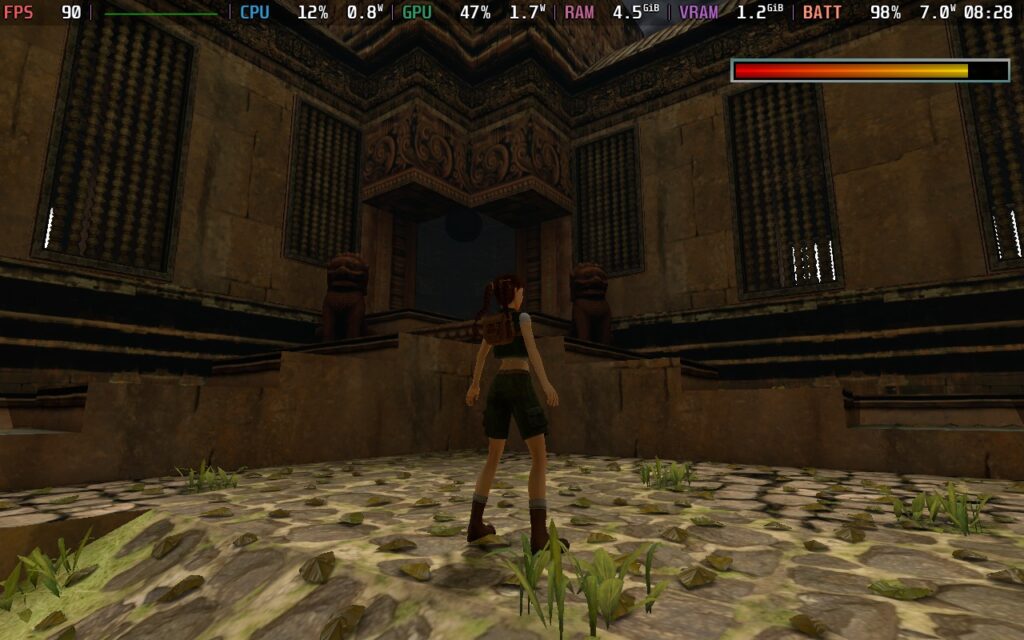 Tomb Raider 4-6 Remastered 1 TombRaider46Remastered 4