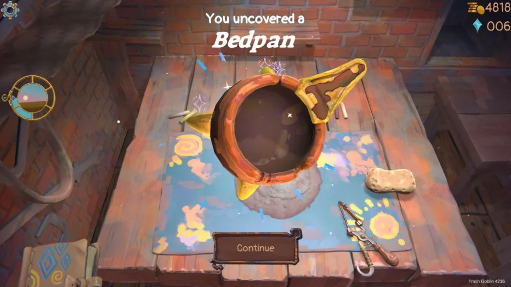 Trash Goblin Gets Big Steam Deck Optimizations In Preparation For Verified Badge 2 trash goblin