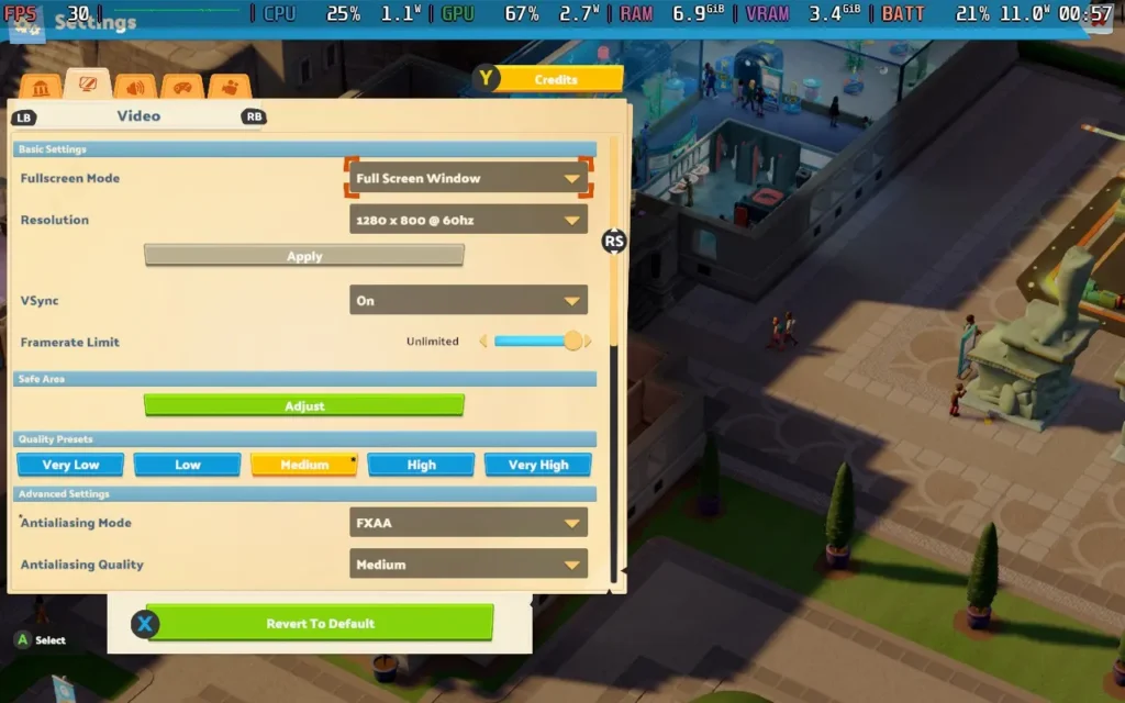 TwoPointMuseumSettings1