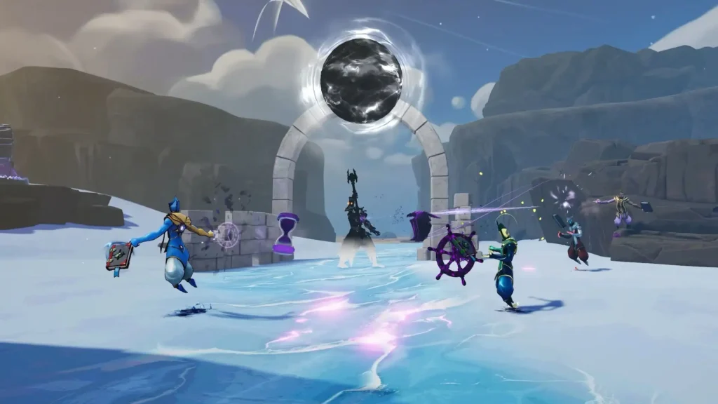 Magic Roguelike Vellum Gets Steam Deck Performance and UI Enhancements 2 VellumStock2