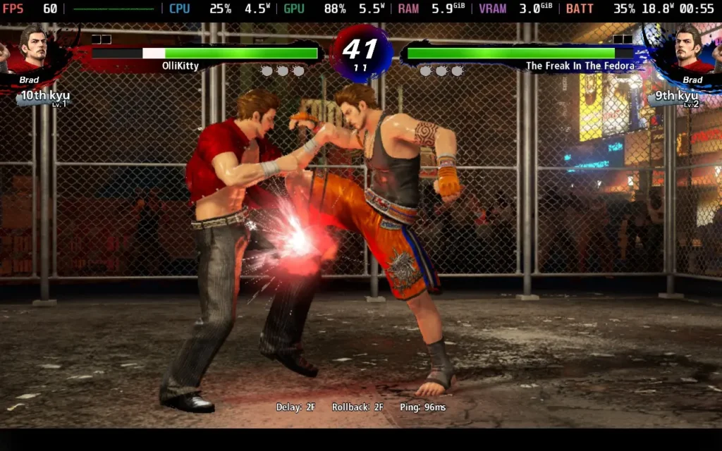 Steam Autumn Sale 2025 Recommendations For Steam Deck - Part 1 171 VirtuaFighter5Performance3