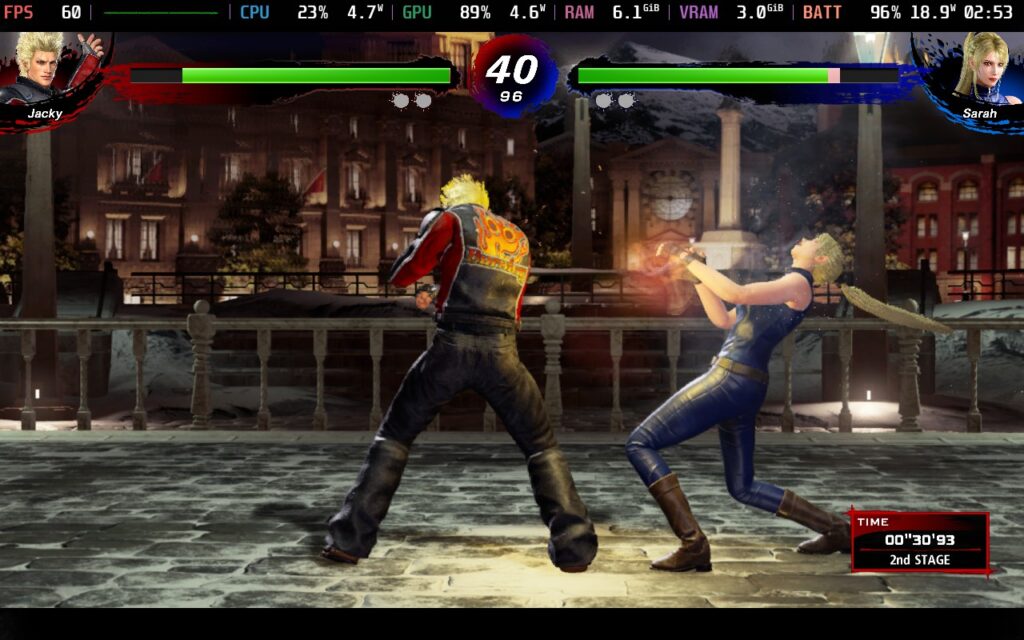 Virtua Fighter 5 R.E.V.O. 1 VirtuaFighter5Stock1